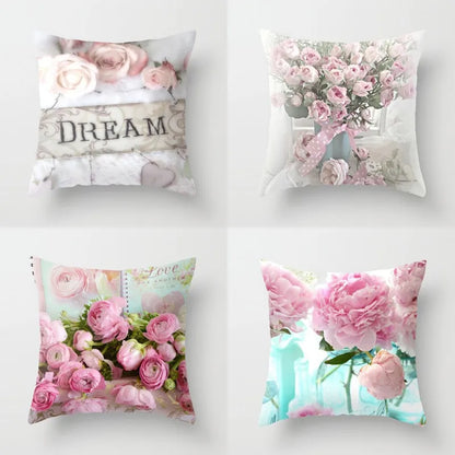 1/4pcs Bohemian Throw Pillows