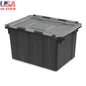 12 Gallon Industrial Tote Heavy Duty
