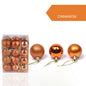 24Pcs Christmas Ornaments