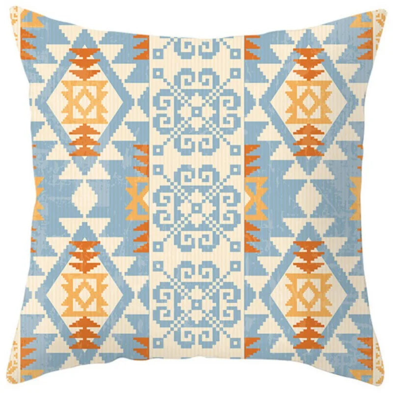 1/4pcs Bohemian Throw Pillows