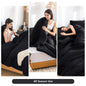 Soft Reversible Bedding Comforter Set
