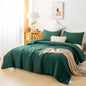 Soft Reversible Bedding Comforter Set