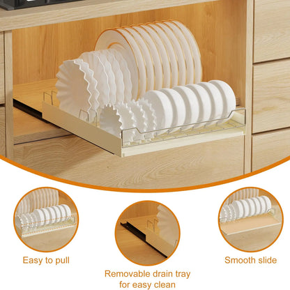Pull Out Cabinet Organizer