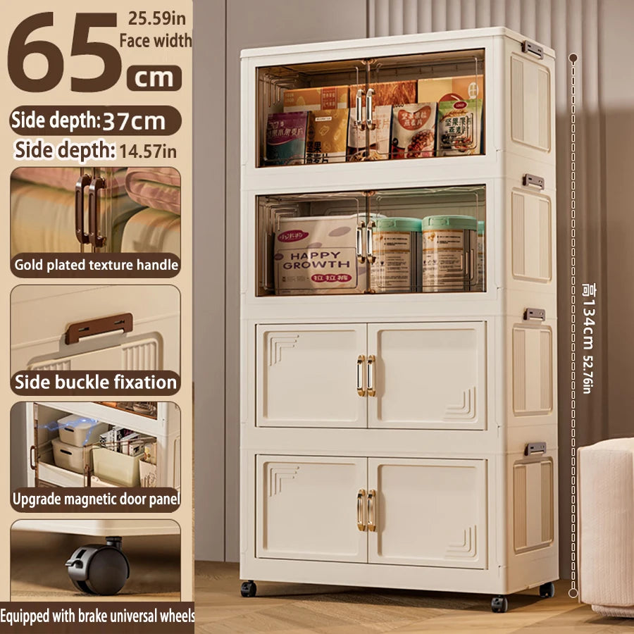 45/55/65cm Length Multifunction Storage Cabinet