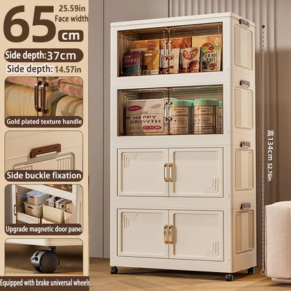 45/55/65cm Length Multifunction Storage Cabinet