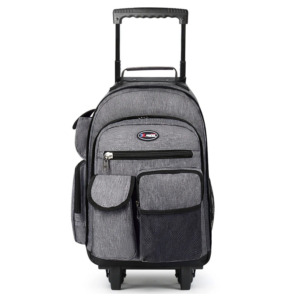20 Inch Rolling Backpacks or Carry On