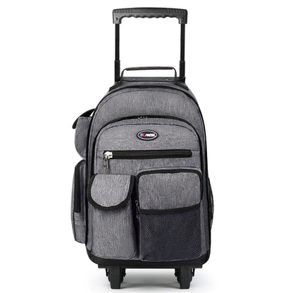20 Inch Rolling Backpacks or Carry On