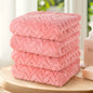 Towel Set of 4pcs, Highly Absorbent, 4 Color Options