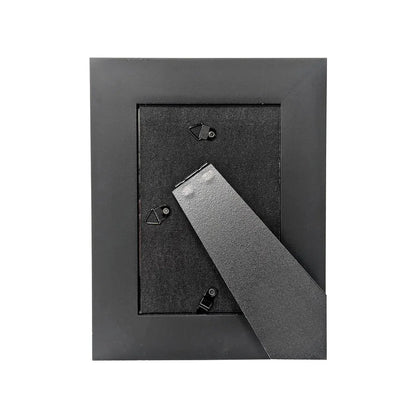 4x6 Black Gallery Frames Set of 4