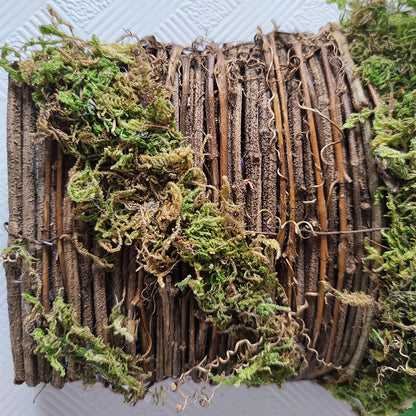 Hydrangea Flower Basket Door Hanging Wreath