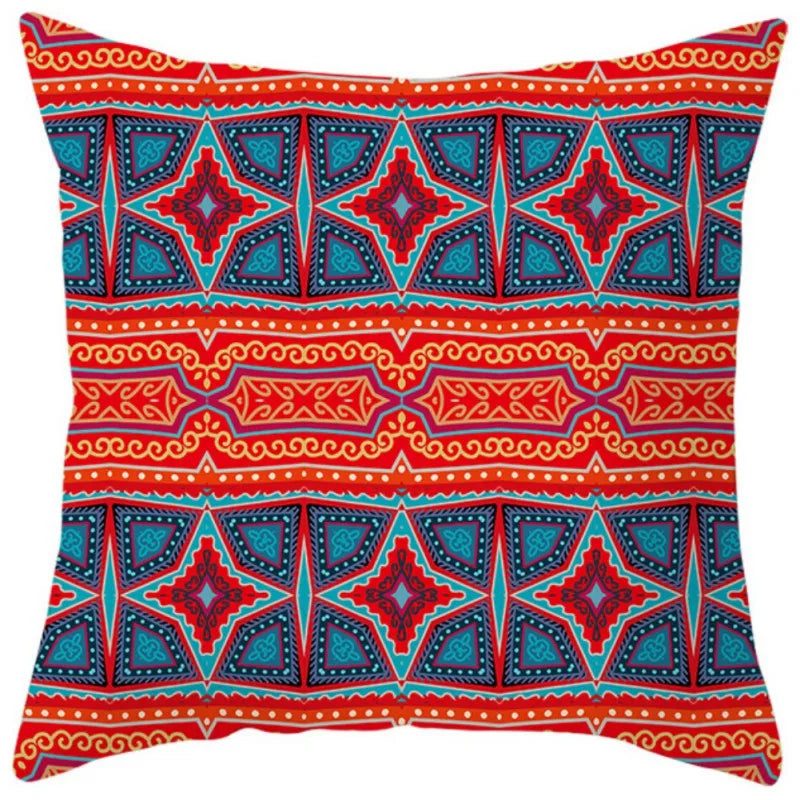 1/4pcs Bohemian Throw Pillows