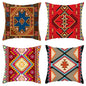 1/4pcs Bohemian Throw Pillows