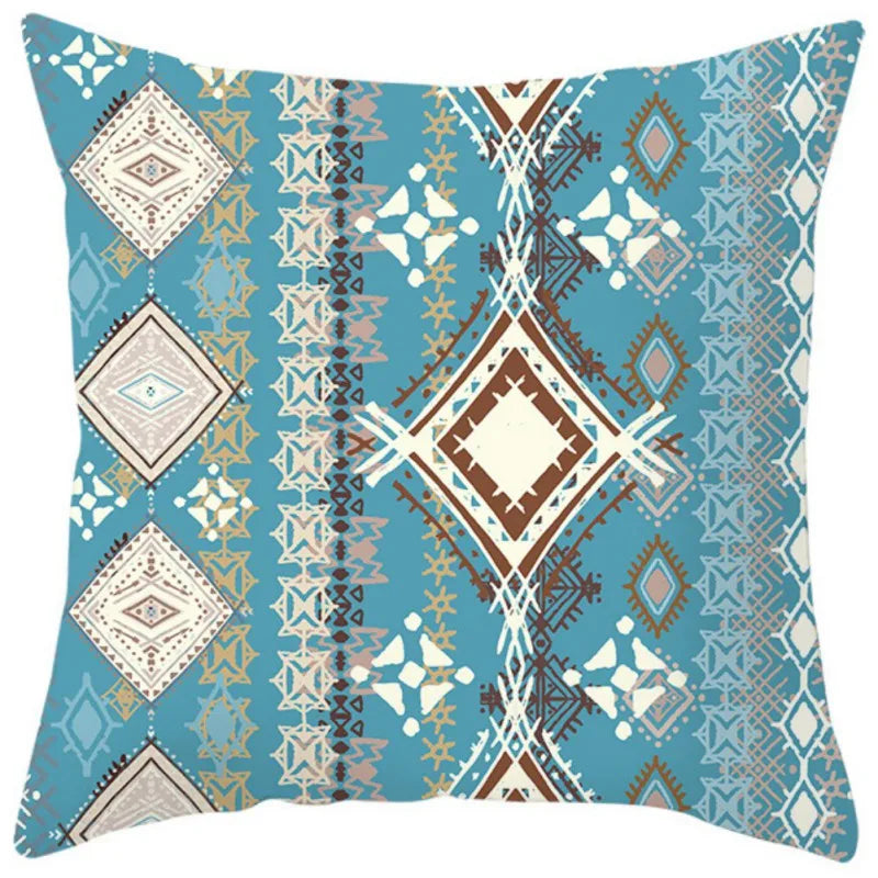 1/4pcs Bohemian Throw Pillows