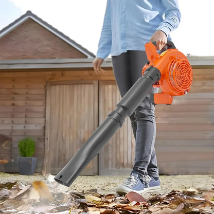 2-Stroke Handheld Leaf Blower Gas Powered