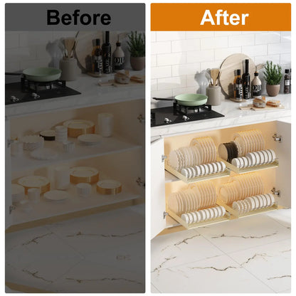 Pull Out Cabinet Organizer