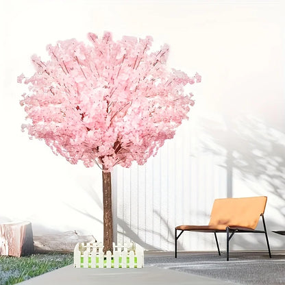 Artificial Cherry Tree Indoor Decor
