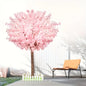 Artificial Cherry Tree Indoor Decor