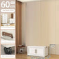 Folding Storage Cabinet Organizer