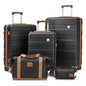 Travel Luggage Set, Hard Shell Lightweight Carry on