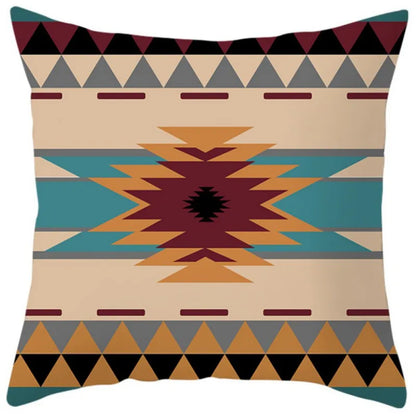 1/4pcs Bohemian Throw Pillows
