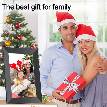 10.1 Inch Smart Wi-Fi Digital Photo Frame LCD Touch Screen