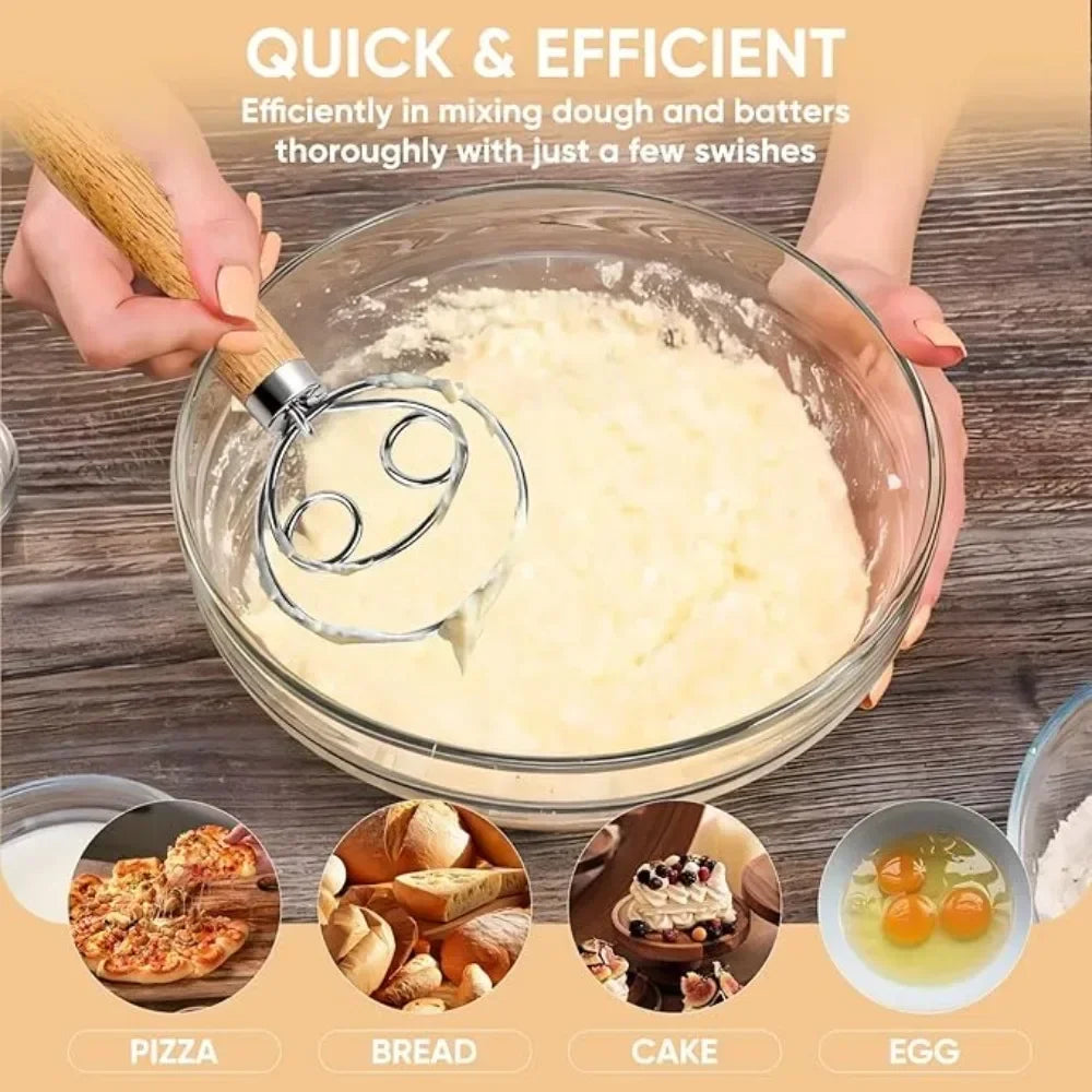 Sourdough Stater Kit for Baking Enthusiasts