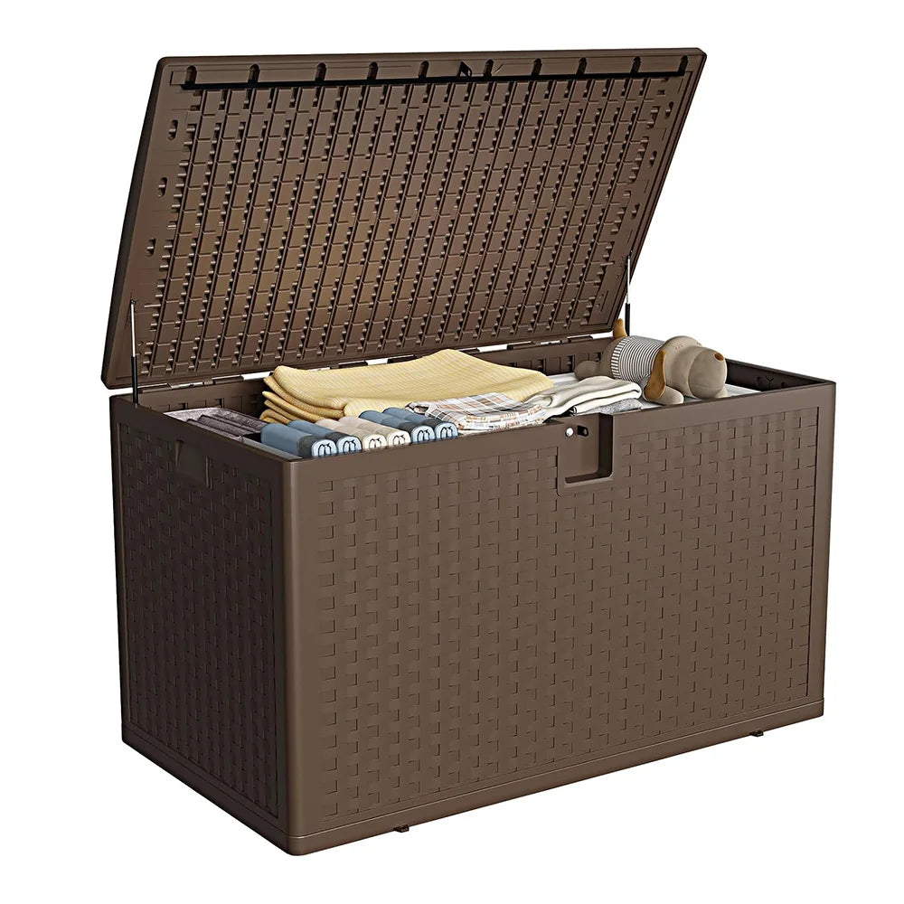 120 Gallon Storage Box Lockable
