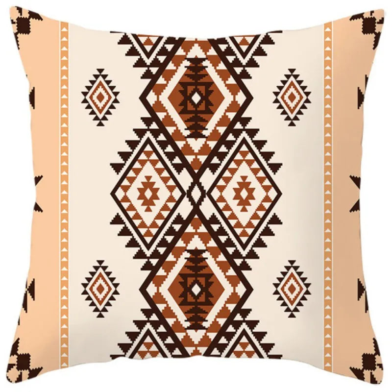 1/4pcs Bohemian Throw Pillows