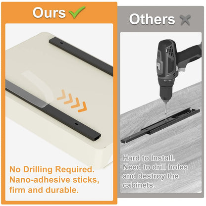 Pull Out Cabinet Organizer