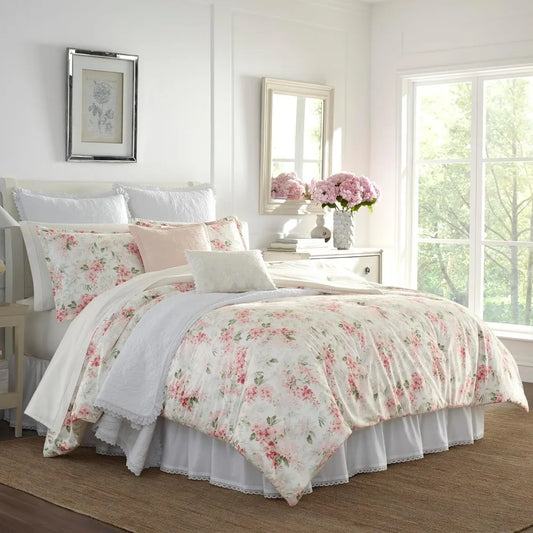 Queen Comforter Set Medium Weight