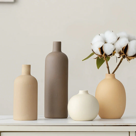 Home Decor Vases -Set of 4