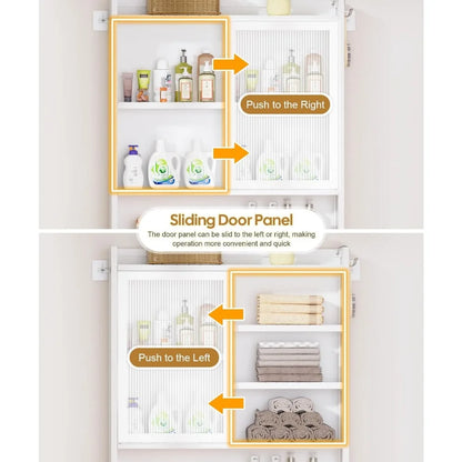 Over The Toilet Storage Cabinet