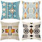 1/4pcs Bohemian Throw Pillows