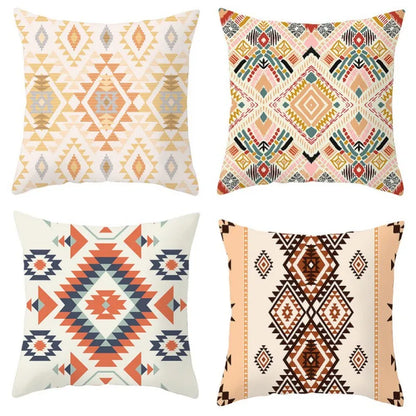 1/4pcs Bohemian Throw Pillows