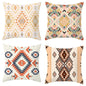 1/4pcs Bohemian Throw Pillows