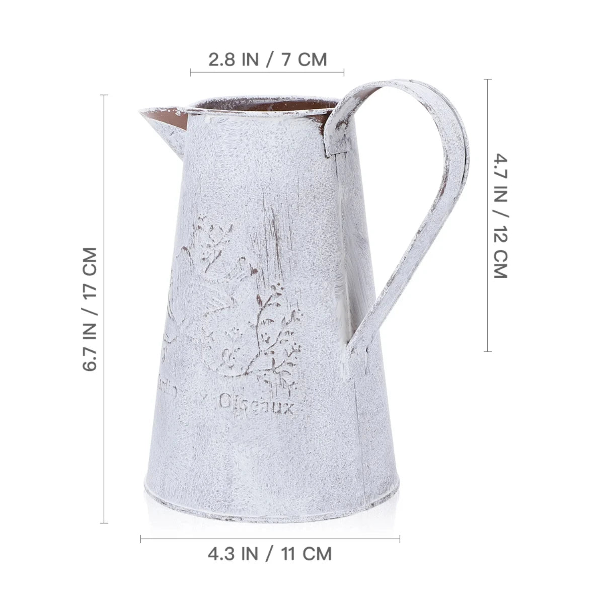 Vintage Farmhouse Vase