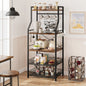 Kitchen Bakers Rack Microwave Oven Stand