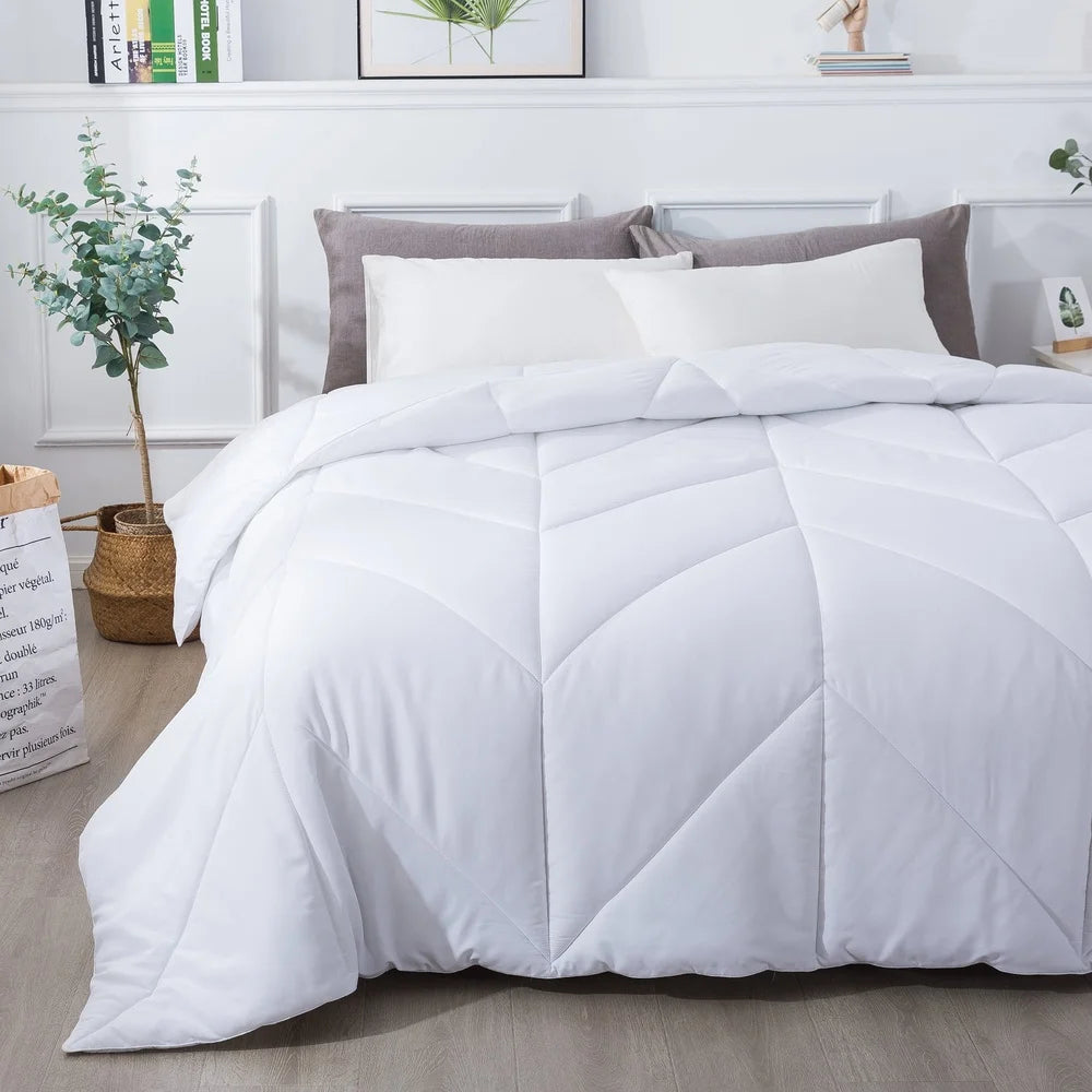Hypoallergenic Down Alternative Comforter King