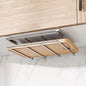 Under Cabinet Cutting Board Organizer