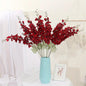 6 Pcs Delphinium Artificial Flowers for Tall Vase