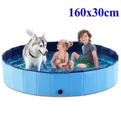 Dog Swimming Pool Bathtub for Large Dogs