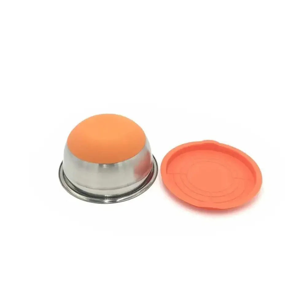 7 Colors Stainless Steel Mixing Bowl With Lid