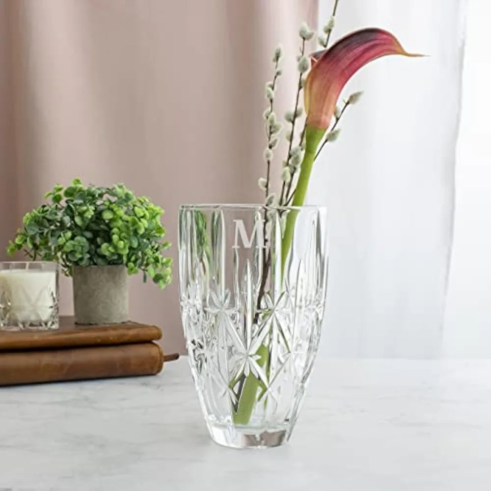 Waterford Marquis Personalized 9" Sparkle Vase