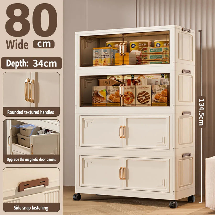 45/55/65cm Length Multifunction Storage Cabinet