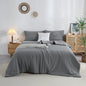 Soft Reversible Bedding Comforter Set