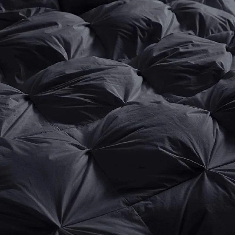 Luxurious Goose Down Feather California King  Comforter