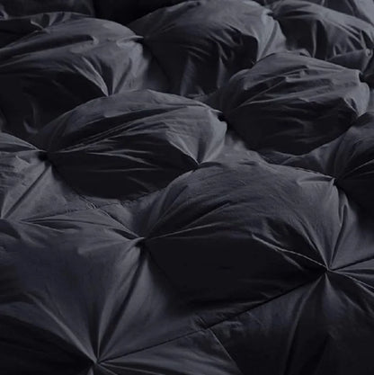 Luxurious Goose Down Feather California King  Comforter