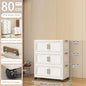 Folding Storage Cabinet Organizer