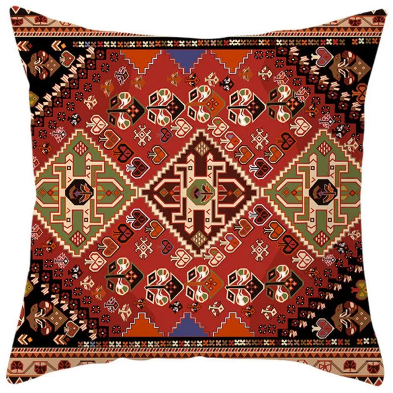 1/4pcs Bohemian Throw Pillows