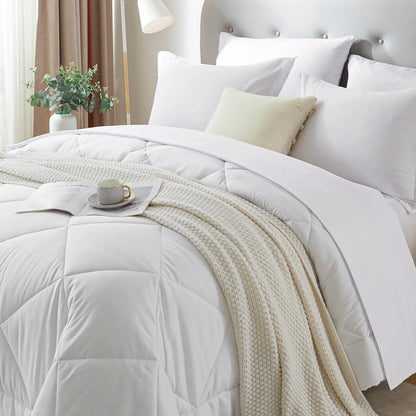 Comforter Set - 5/7 Pieces Bed in a Bag